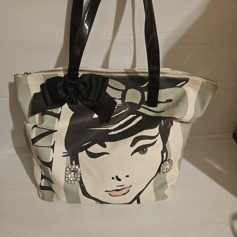 my flat in london mfil creed bag tote 